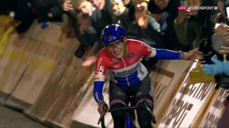 Superprestige Diegem 2024. . . 