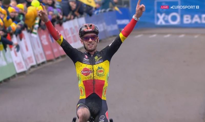 Trofee GP Sven Nys-2025. . 