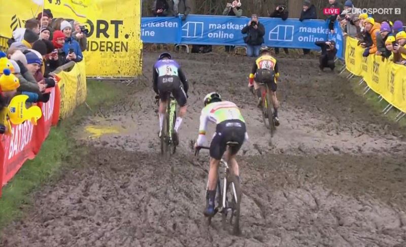 Trofee GP Sven Nys-2025. . 