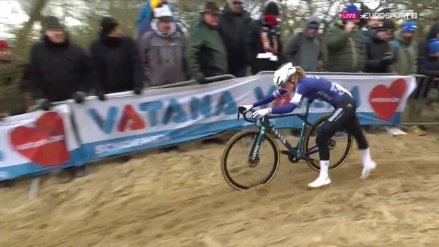 X2O Trofee Koksijde - Vlaamse Duinencross-2025. . . 