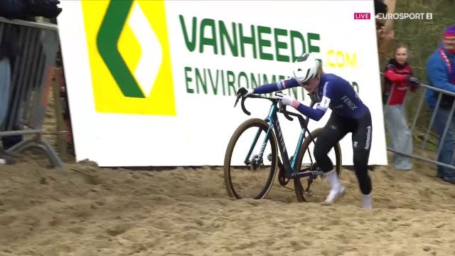 X2O Trofee Koksijde - Vlaamse Duinencross-2025. . . 