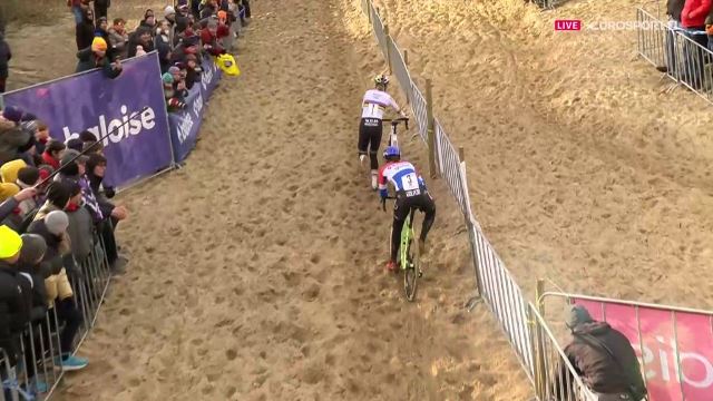 X2O Trofee Koksijde - Vlaamse Duinencross-2025. . . 