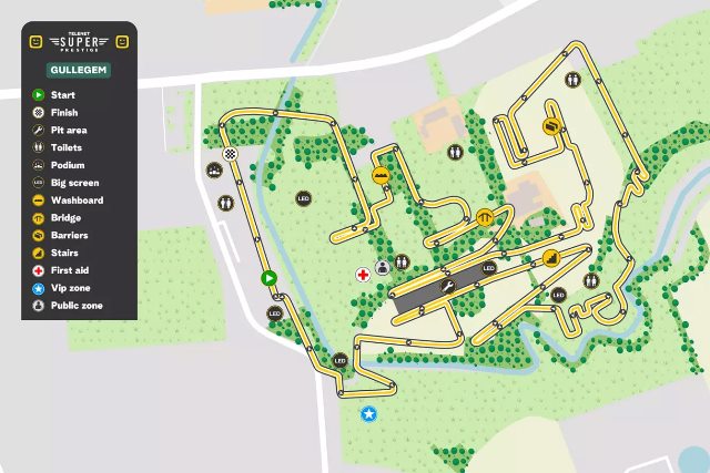 Superprestige Gullegem-2025. . . 