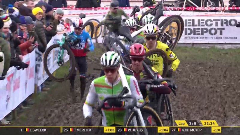 Superprestige Gullegem-2025. . 