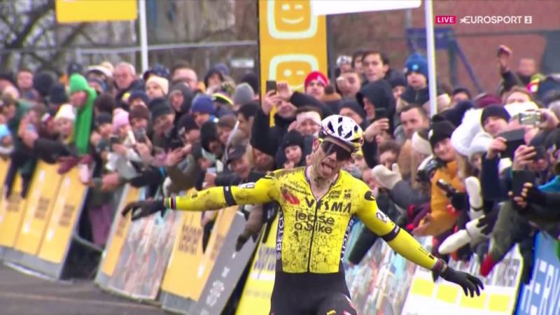 Superprestige Gullegem-2025. . 