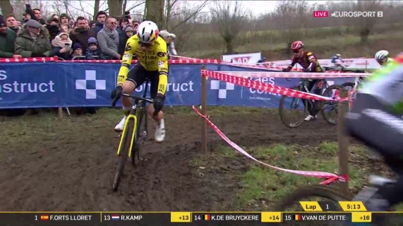 Superprestige Gullegem-2025. . 