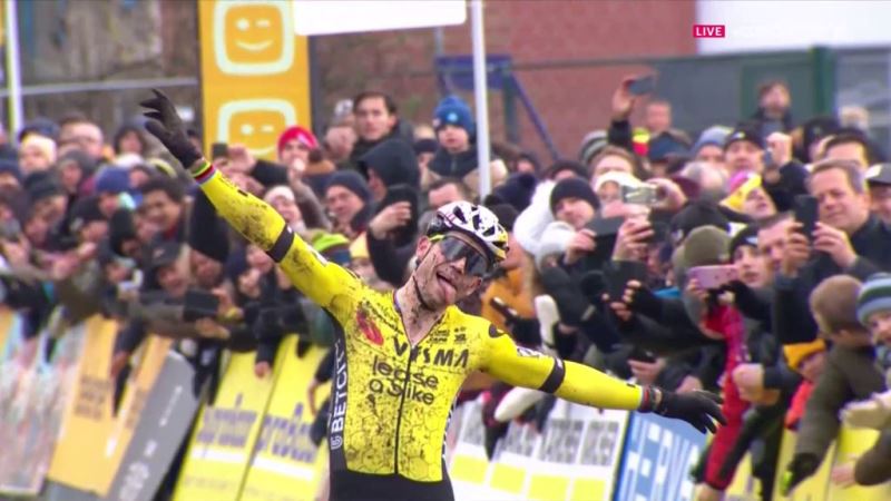 Superprestige Gullegem-2025. . 