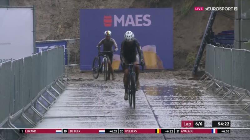 UCI World Cup Dendermonde-2025. . . 