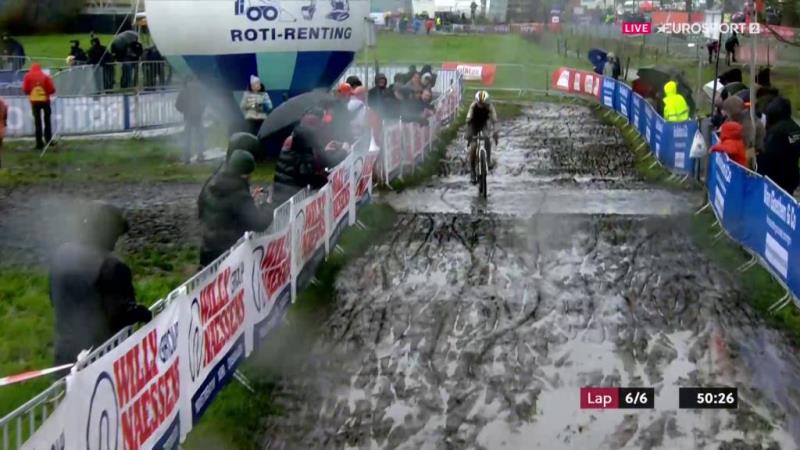 UCI World Cup Dendermonde-2025. . . 