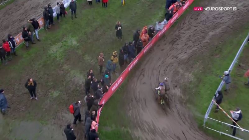 UCI World Cup Dendermonde-2025. . . 