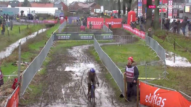 UCI World Cup Dendermonde-2025. . . 