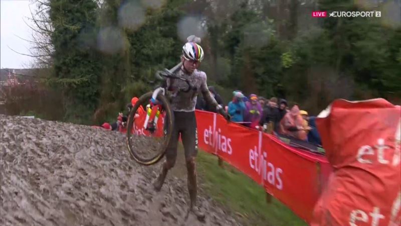 UCI World Cup Dendermonde-2025. . . 