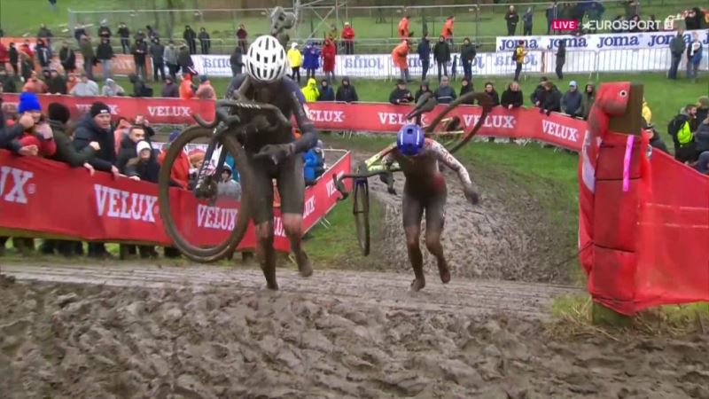 UCI World Cup Dendermonde-2025. . . 