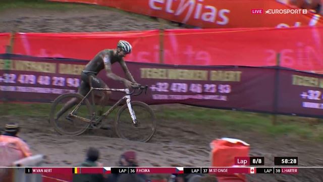 UCI World Cup Dendermonde-2025. . 