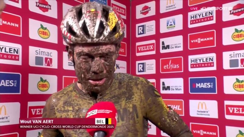 UCI World Cup Dendermonde-2025. . 