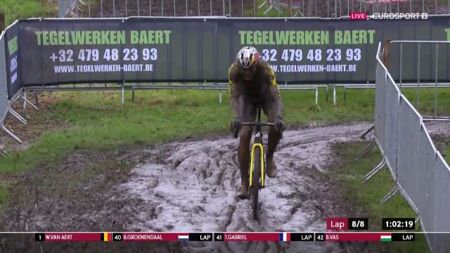 UCI World Cup Dendermonde-2025. . 