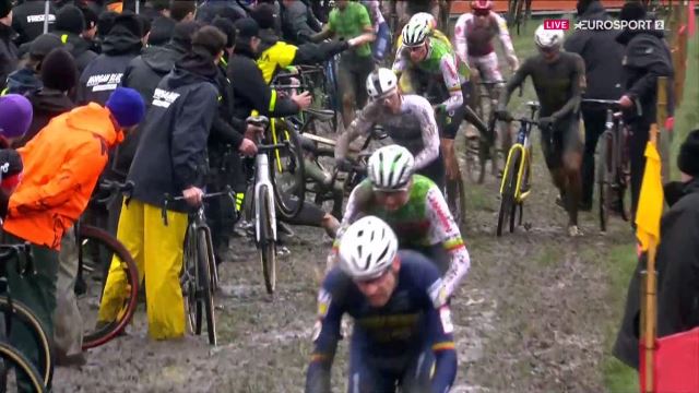 UCI World Cup Dendermonde-2025. . 