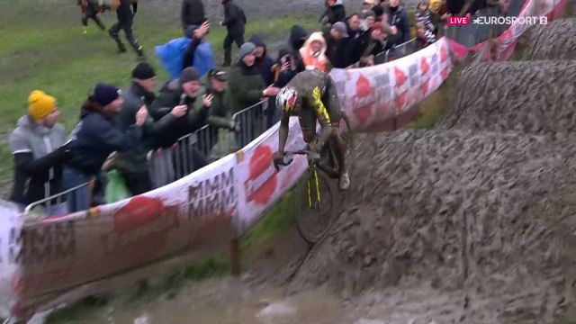 UCI World Cup Dendermonde-2025. . 