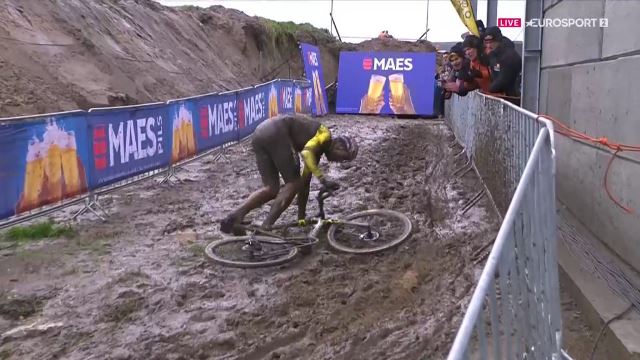 UCI World Cup Dendermonde-2025. . 