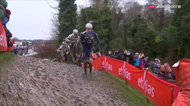 UCI World Cup Dendermonde-2025. . 