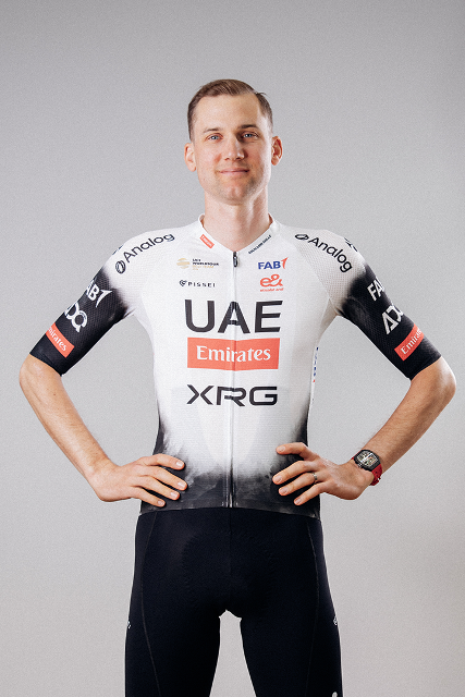        --      UAE Team Emirates - XRG