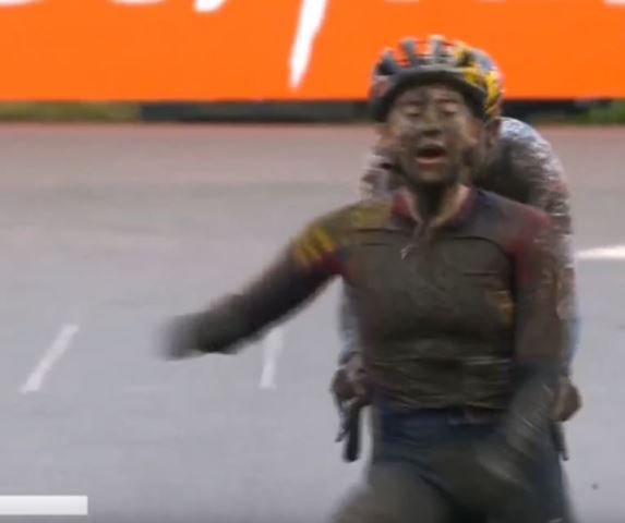 UCI World Cup Maasmechelen-2025. . . 