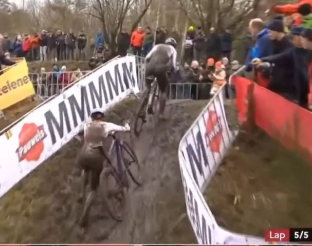 UCI World Cup Maasmechelen-2025. . . 