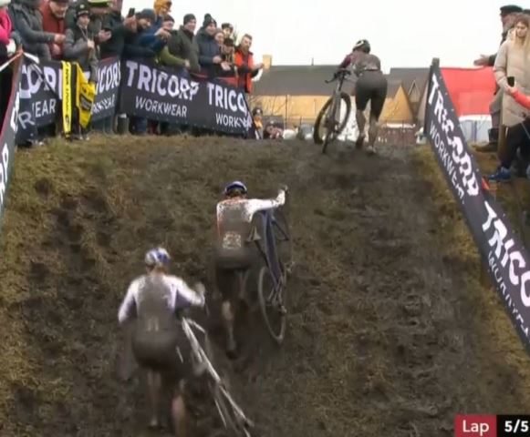 UCI World Cup Maasmechelen-2025. . . 