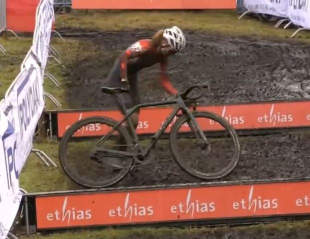 UCI World Cup Maasmechelen-2025. . . 