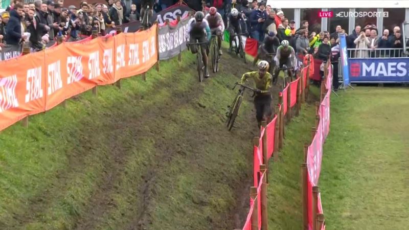 UCI World Cup Maasmechelen-2025. . 