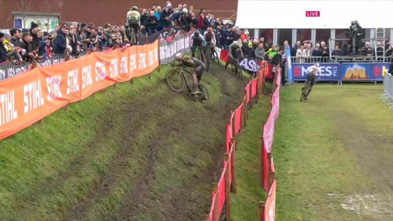 UCI World Cup Maasmechelen-2025. . 