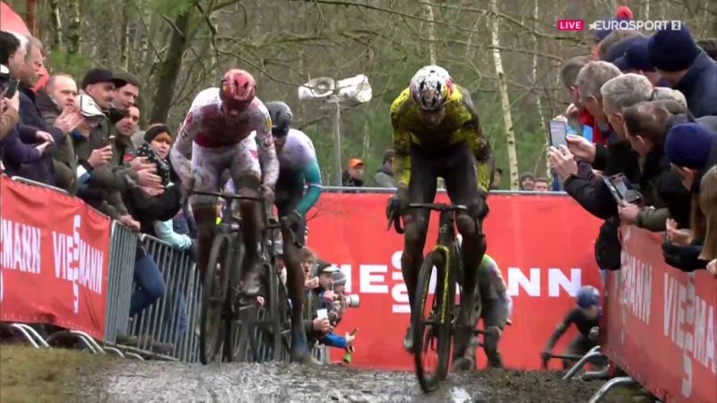 UCI World Cup Maasmechelen-2025. . 