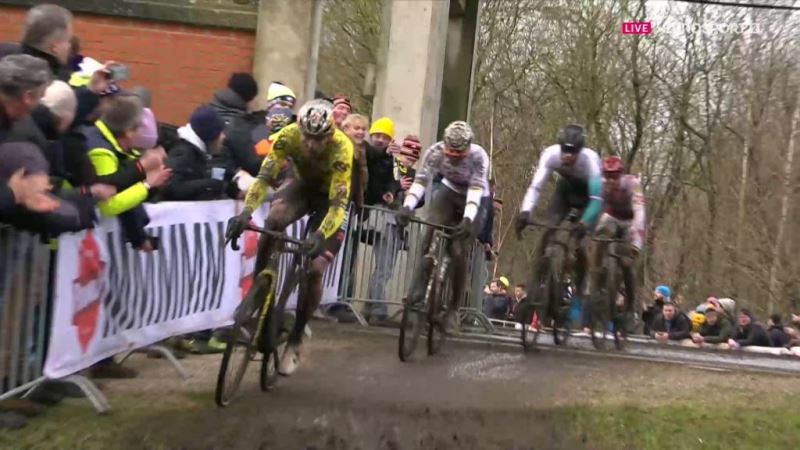 UCI World Cup Maasmechelen-2025. . 