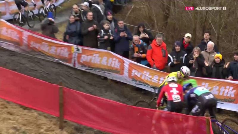 UCI World Cup Maasmechelen-2025. . 