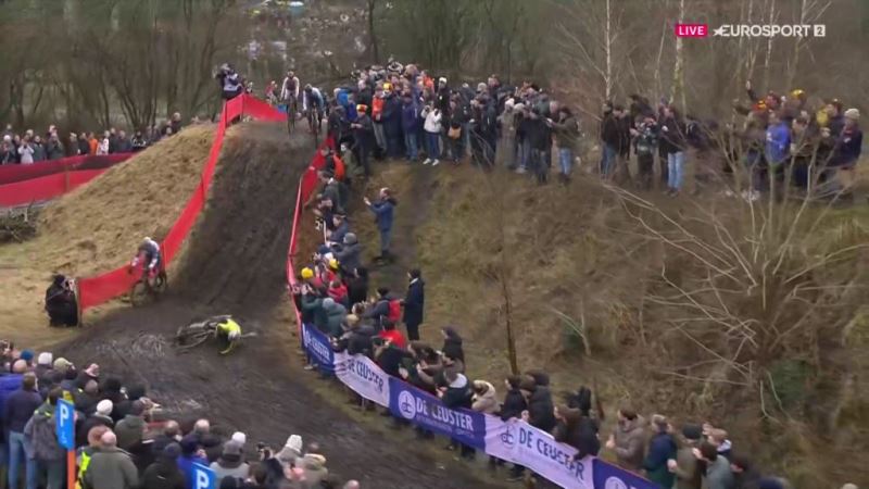 UCI World Cup Maasmechelen-2025. . 