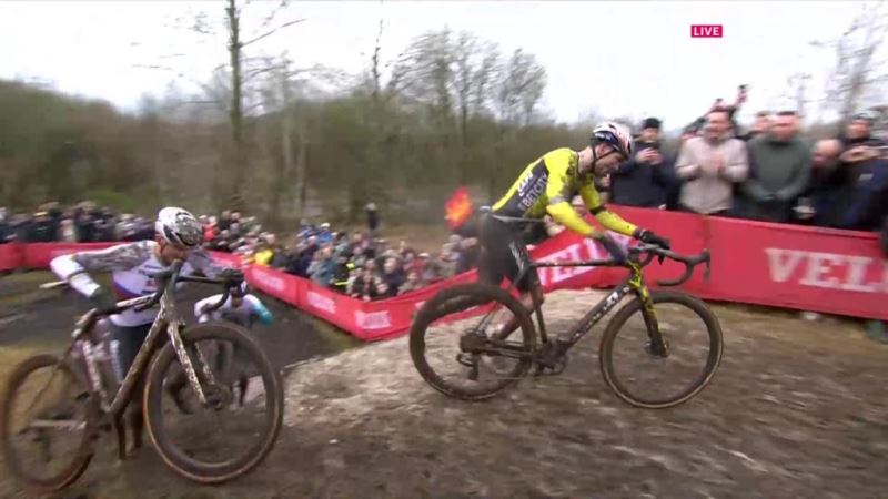 UCI World Cup Maasmechelen-2025. . 