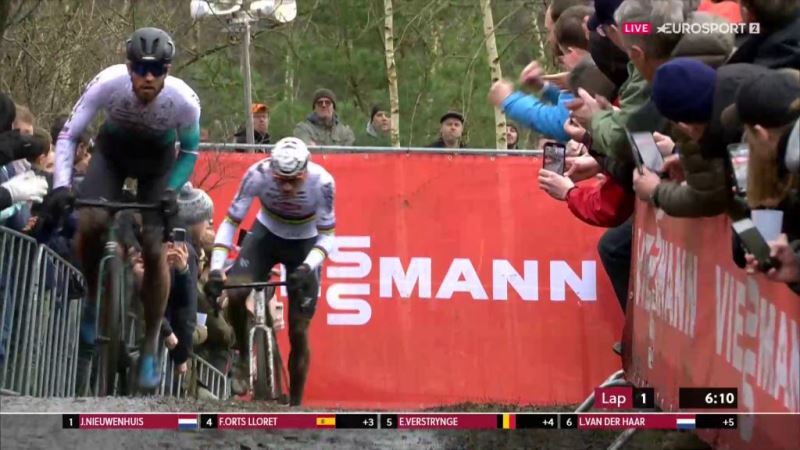 UCI World Cup Maasmechelen-2025. . 