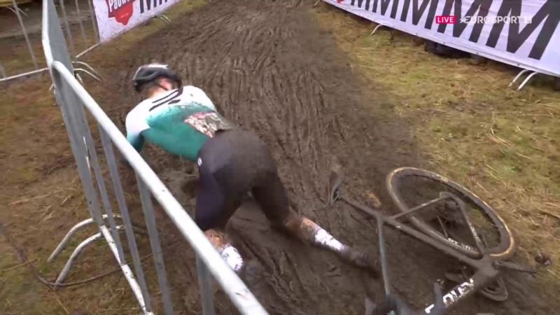 UCI World Cup Maasmechelen-2025. . 