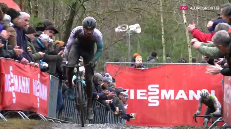 UCI World Cup Maasmechelen-2025. . 