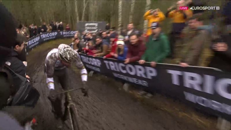 UCI World Cup Maasmechelen-2025. . 