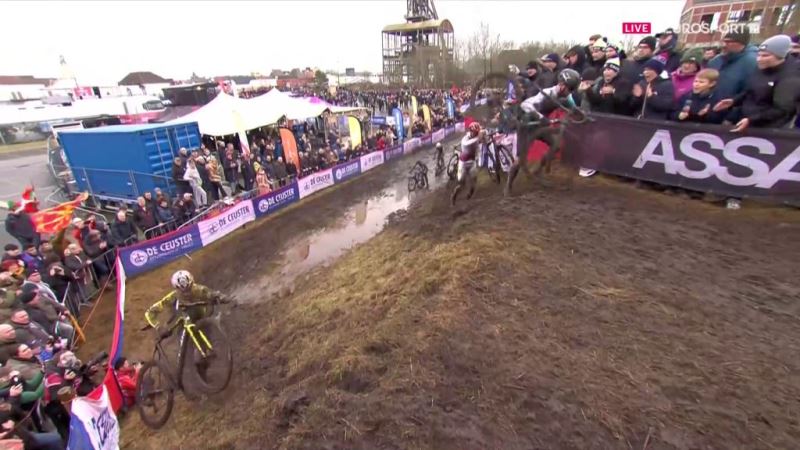 UCI World Cup Maasmechelen-2025. . 