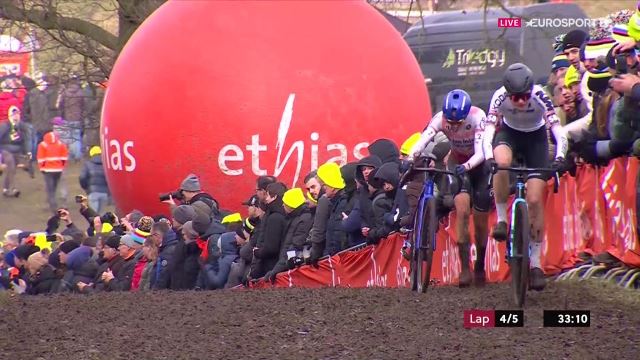 UCI World Cup Hoogerheide-2025. . . 