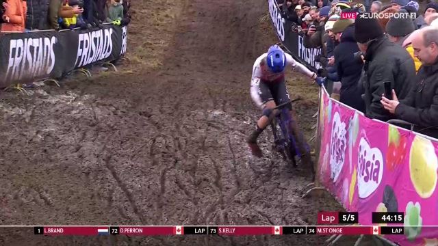 UCI World Cup Hoogerheide-2025. . . 