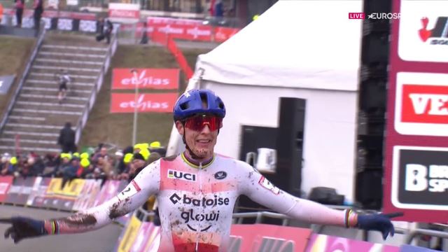 UCI World Cup Hoogerheide-2025. . . 