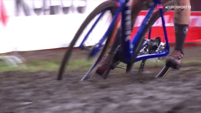 UCI World Cup Hoogerheide-2025. . . 