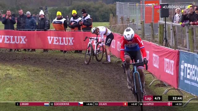 UCI World Cup Hoogerheide-2025. . . 