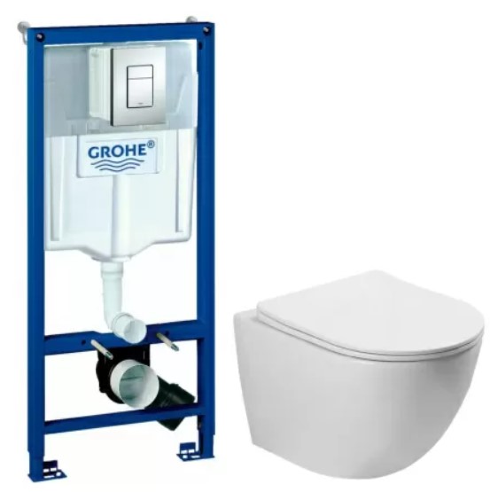   Grohe Rapid SL [38772001]         SantiLine SL-5005  