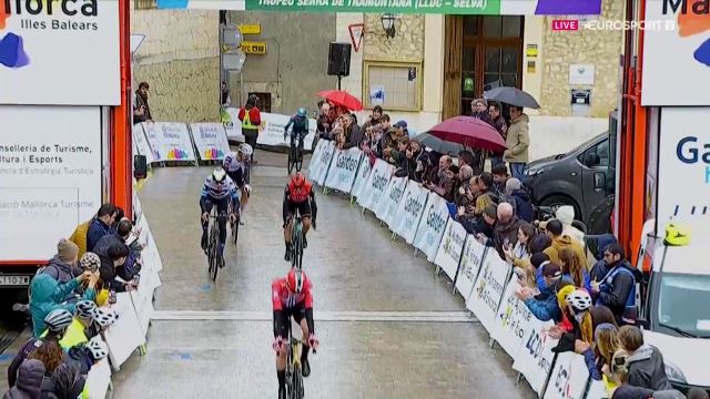 Trofeo Serra Tramuntana-2025. Challenge Ciclista Mallorca. 