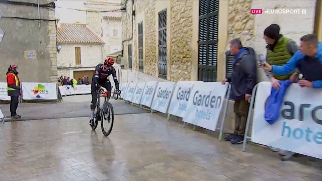 Trofeo Serra Tramuntana-2025. Challenge Ciclista Mallorca. 