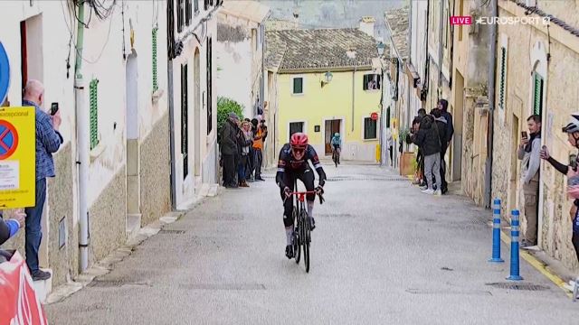 Trofeo Serra Tramuntana-2025. Challenge Ciclista Mallorca. 